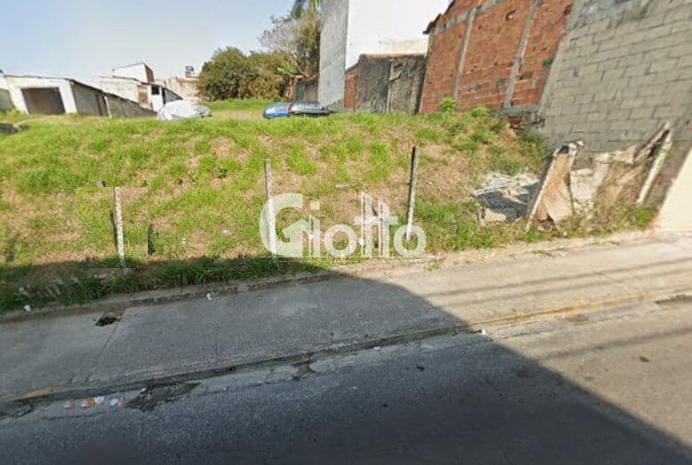 Terreno à venda na Vila São Sebastião, Mogi das Cruzes/SP - 259m²
