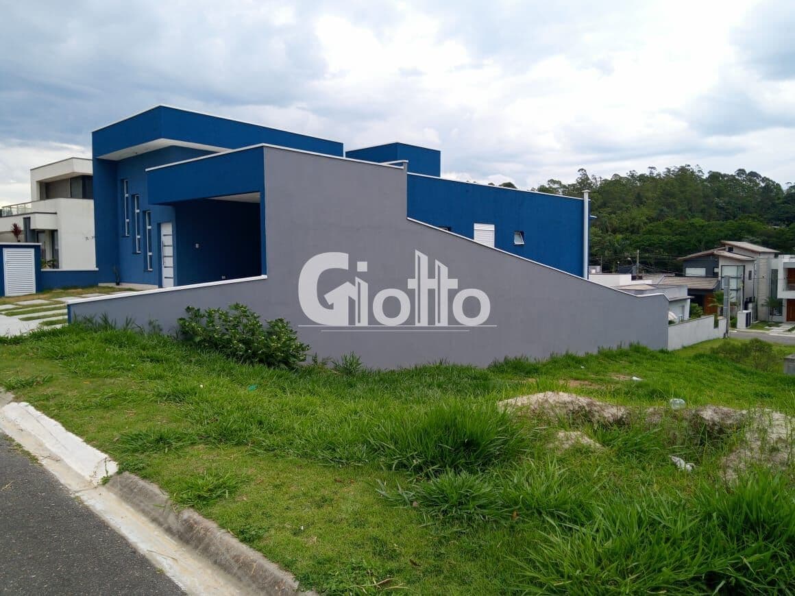 Terreno Condomínio Residencial Veneza I, Mogi das Cruzes/SP - 311m²