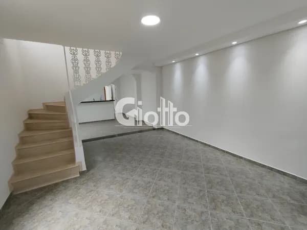 Casa à venda no Centro de Mogi das Cruzes/SP, 132m² 3 suítes