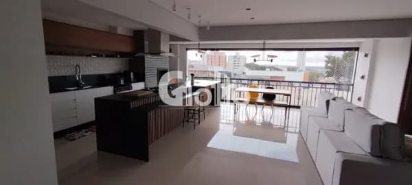 Apartamento Alto Padrão para venda ou locação no Centro, Mogi das Cruzes/SP - 03 suítes