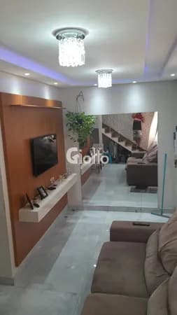 Casa em Condomínio à venda na Vila Brasileira, Mogi das Cruzes/SP - 2 dormitórios