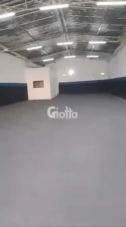 Galpão Comercial para locação no Centro de Mogi das Cruzes -250m²