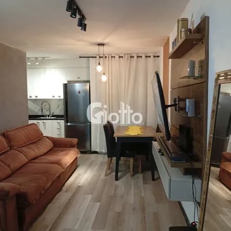 Apartamento à venda na Vila da Prata em Mogi das Cruzes - 42m² 2 dormitórios