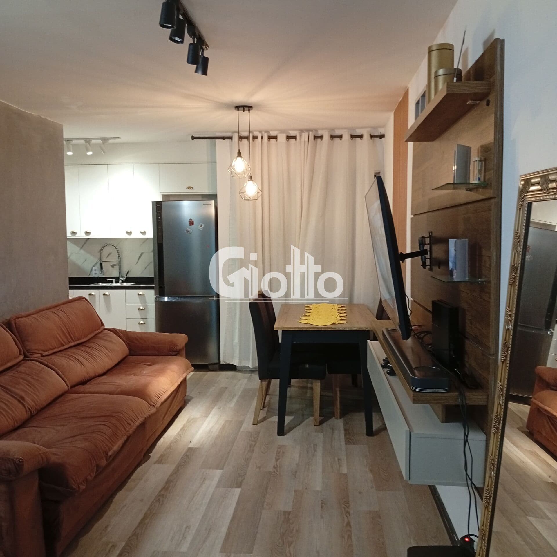 Apartamento à venda na Vila da Prata em Mogi das Cruzes - 42m² 2 dormitórios
