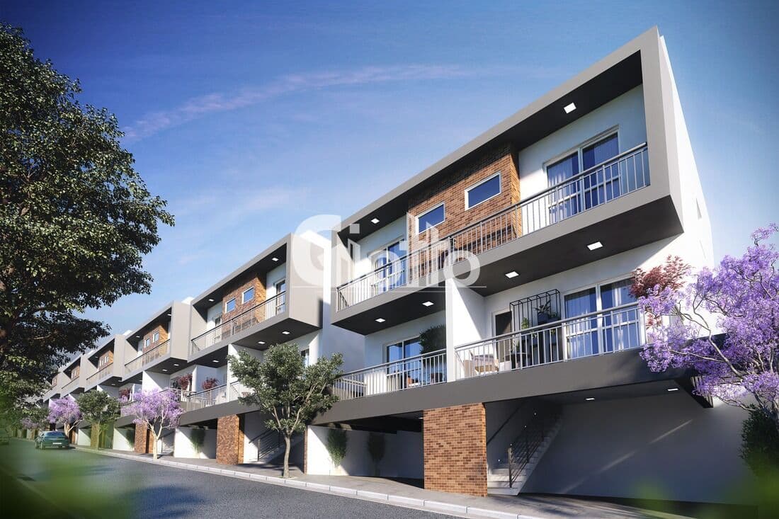 Casa Sobrado - Condominio - Suzano