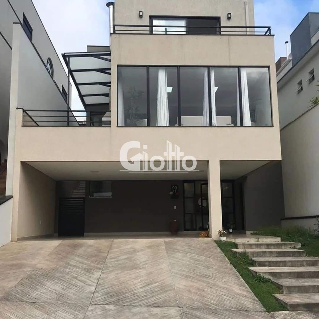Casa em condomínio à venda no Mogi Moderno, Mogi das Cruzes/SP 4 dormitórios