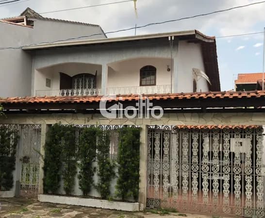 Casa Sobrado - Jd. Medina/Poá