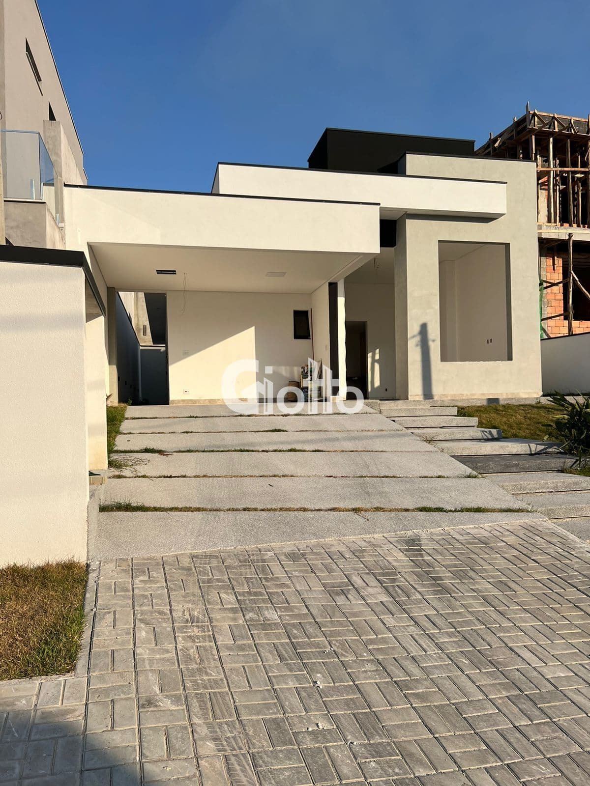 Casa Alto Padrã à venda no Aruã Brisas - Mogi das Cruzes/SP 3 suítes