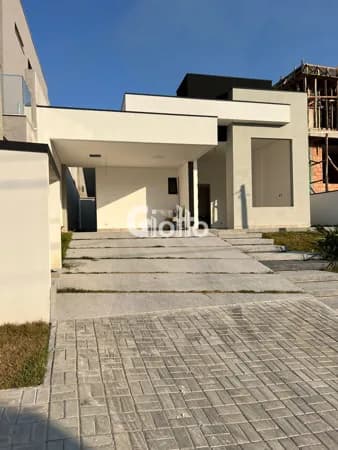 Casa Alto Padrã à venda no Aruã Brisas - Mogi das Cruzes/SP 3 suítes