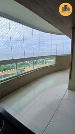 Apartamento Padrão no Colina A de Patamares, vista mar, reformado, com área de lazer completo