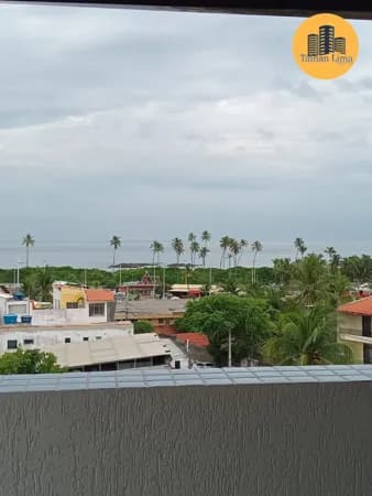 Cobertura Duplex em Piatã, com 3/4 sendo 1 suíte, com 2 vagas, proximo a praia