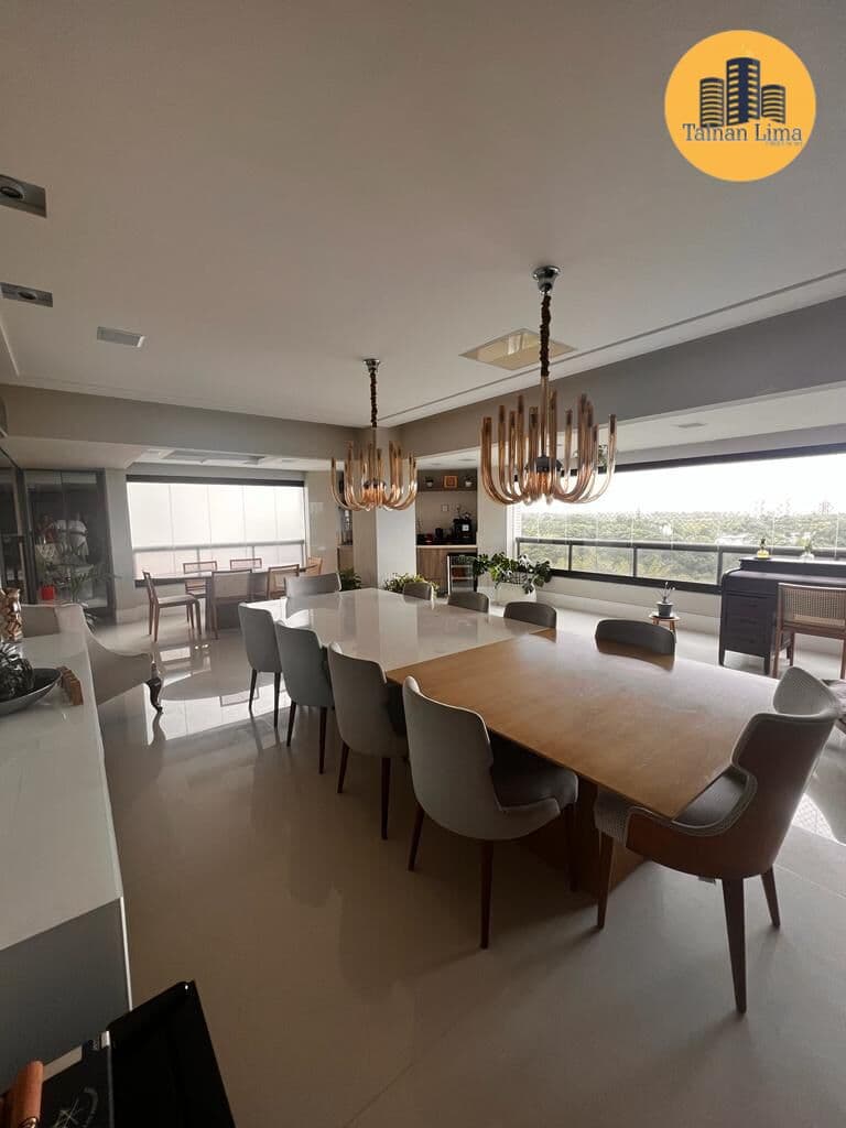 Apartamento em Patamares, 4 suites, com 276m², reformado, vista mar, Greenville Lumno