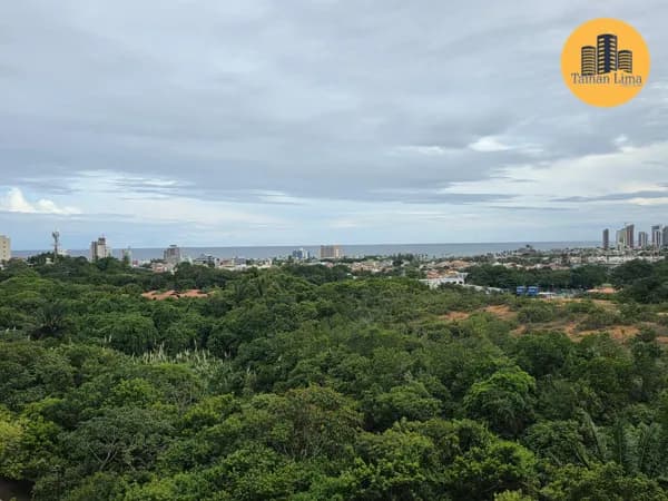 Apartamento no Colina de Piatã, com 3 dormitórios, com suíte, vaga privativa, VISTA MAR.