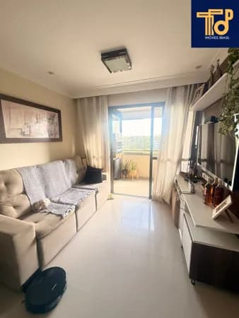 Apartamento no Brisas, na paralela, com 3 dormitorios, todo reformado