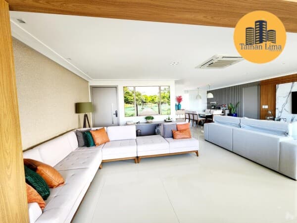 Apartamento Alto Padrão 3 Suítes Finamente Decorado Vista Mar em Pituaçu