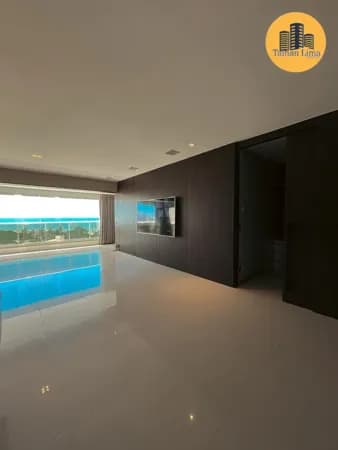 Apartamento com 3 suites no Hemispher 360, vista mar, com 2 vagas, reformado
