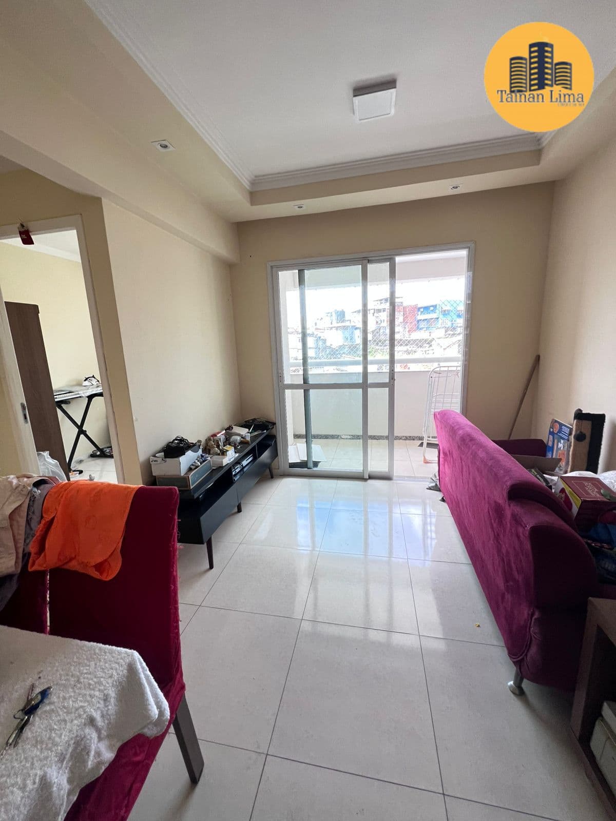 Apartamento Padrão na Ladeira dos Galés, proximo a fonte nova, prédio novo, com 2 dormitorios.