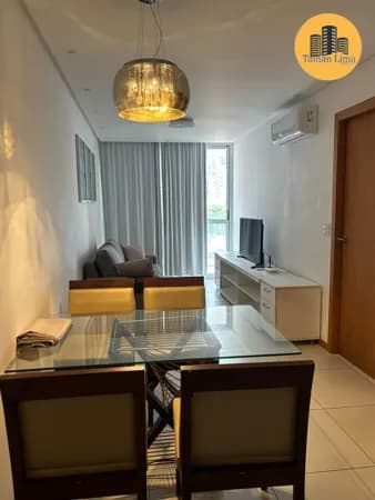 Apartamento para locação na barra, frente mar, com locação mensal ou PERIODO DO CARNAVAL, Expresso 2222