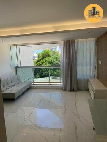 Apartamento Studio no Caminho das Árvores