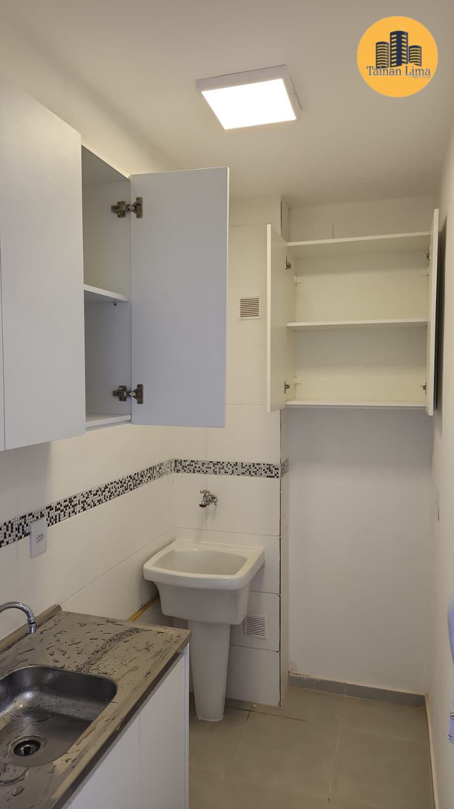 Apartamento na Vila Matilde, 2 dormitorios, a 7 minutos a pé da estação vila matilde, com armarios planejados na cozinha, banheiro e área de serviço.
