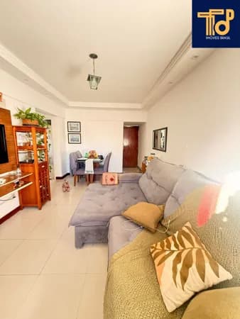 Apartamento no Rio Vermelho | 2/4 | Vaga de Garagem | Com Varanda | Com 108m² | Elevadores | Condomínio com Excelente Estrutura e Segurança!