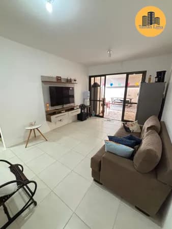 Apartamento Garden em Itacimirim, com 90m², proximo a praia e rio, PORTEIRA Fechada, com 3/4 sendo 2 suites.
