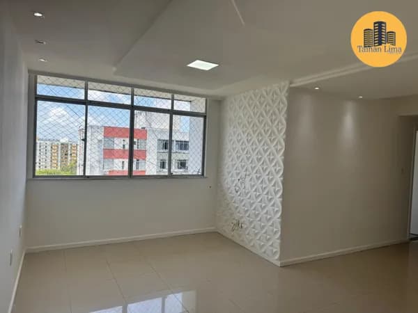 Apartamento na praça do imbui, com 3 dormitorios, sendo 1 suite, andar alto, bem localizado