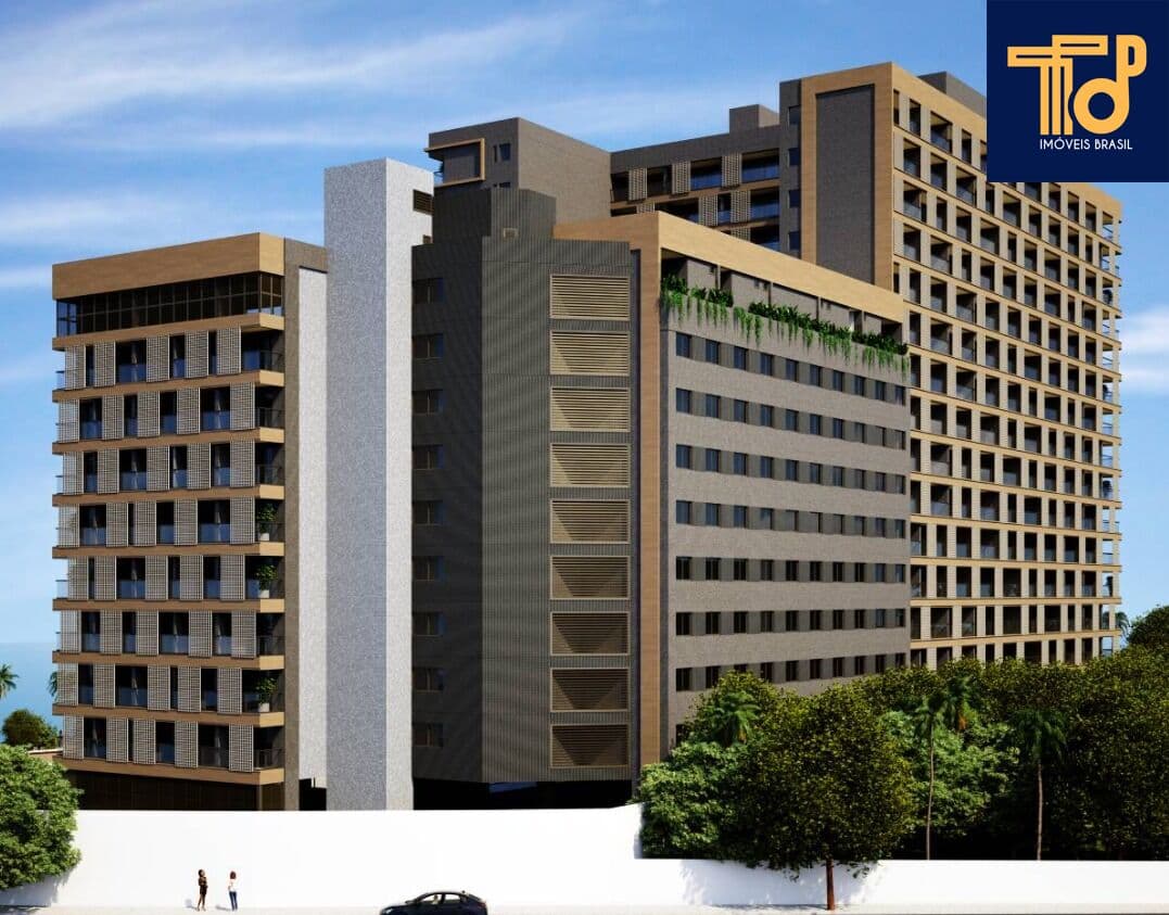 Apartamento em Ondina, proximo do circuito do carnaval, prédio novo, localização privilegiada