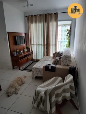 Apartamento no Imbui, com 3 dormitorios, com 77m², andar alto, reformado