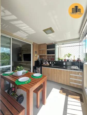 Apartamento Padrão em PAtamares, na pinto de aguiar, 2/4 sendo 1 suite, porteira fechada, no Vista Patamares