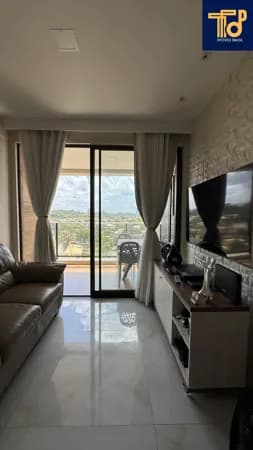 Apartamento em Jaguaribe, prédio novo, com 2 dormitorios, proximo da praia, com área de lazer completa, Blue Ocean