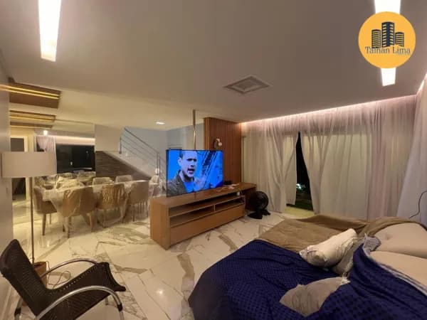 Casa Duplex na Orlando Gomes, toda reformada, com 4 suites, vaga para até 5 carros, confira!