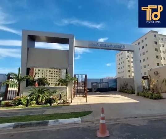 Apartamento NOVO em Piatã | 2/4 | Com 40m² | Nascente | Condomínio com Piscina e Infraestrutura de lazer completa!