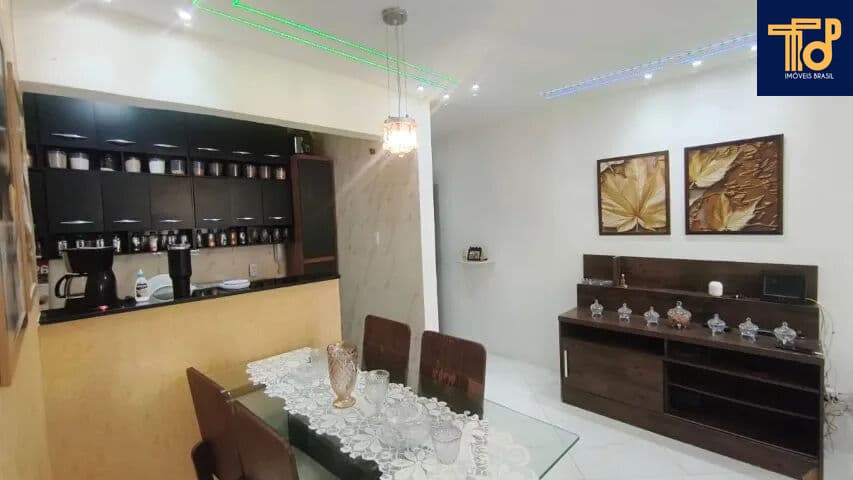 Apartamento no São Rafael | 3/4 | 2 Vagas de Garagem | Com 78m² | Com Varanda | Condomínio bem localizado com Infraestrutura Completa!