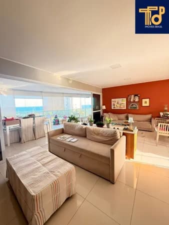 Apartamento em Pituaçu, com 4 suites, no Hemispher 360, com 4 vagas, 200m