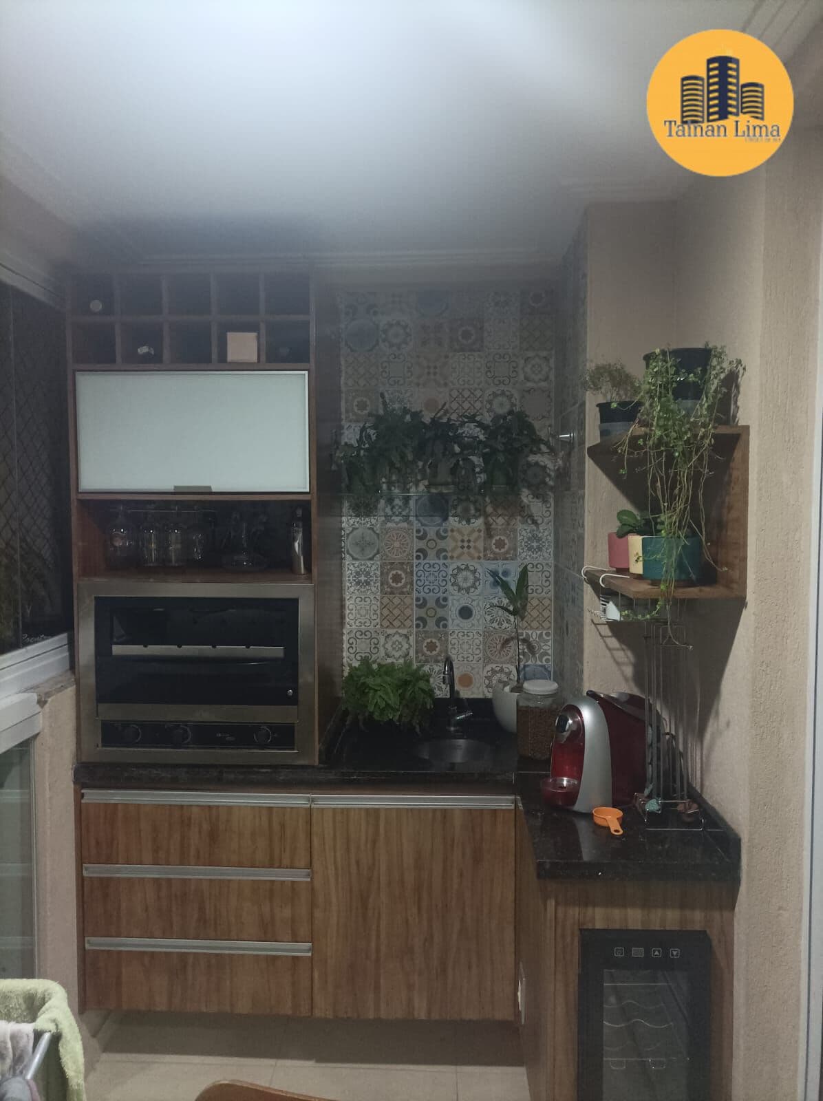 Apartamento Padrão na PAralela, no Villa Alegro, com 3/4 sendo 1 suite, 2 vagas, vista livre