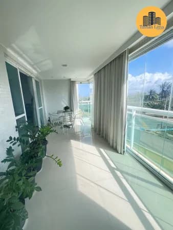 Apartamento no Art Residence, são 4 suites, com 144m², móveis planejados e reformado
