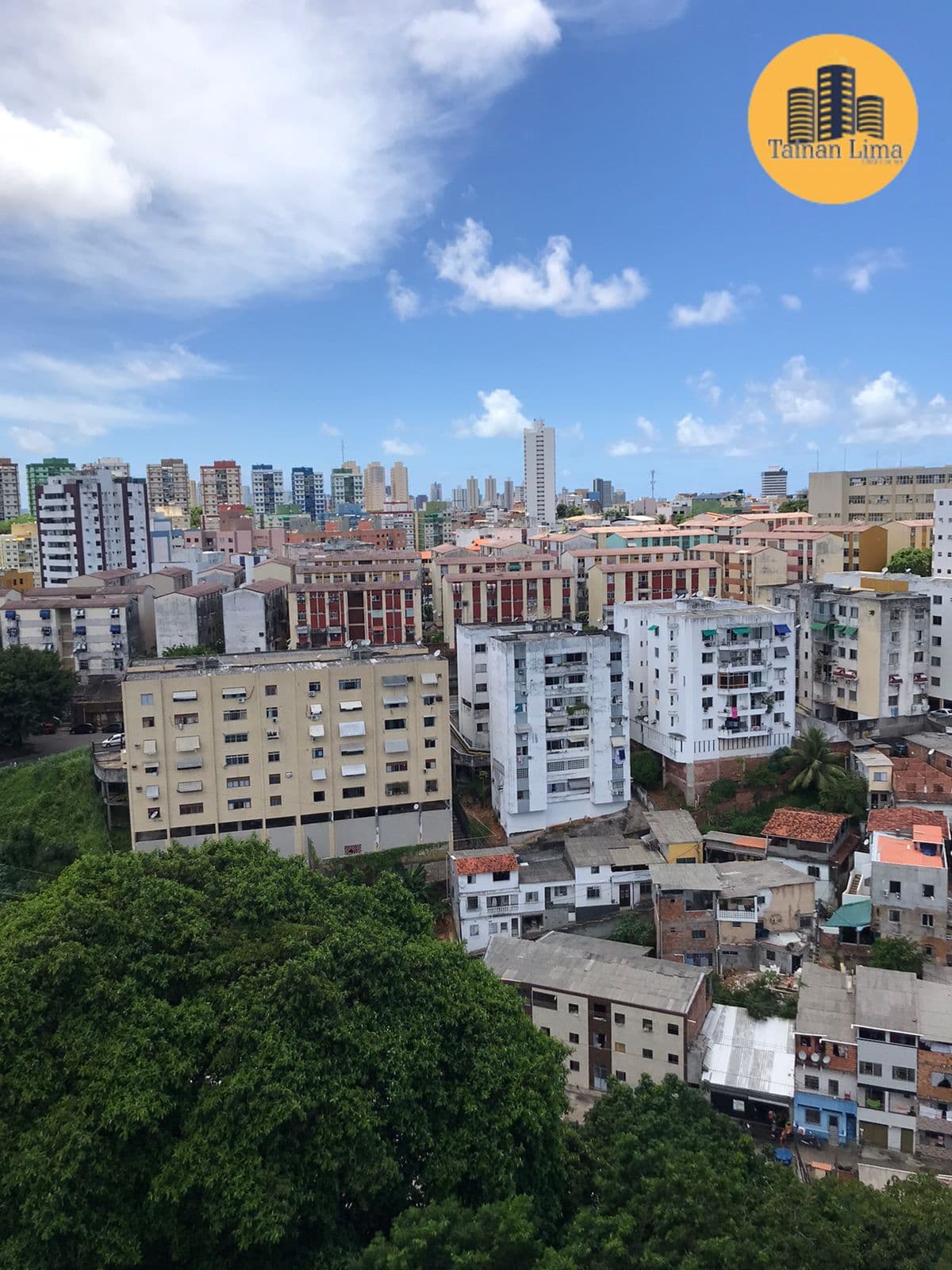 Apartamento em Brotas na Daniel Lisboa, 3/4, Nascente, em condominio, Confira, Salvador/BA