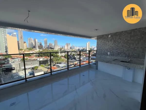 Apartamento no Caminho das arvores, com 3 suites, 2 vagas, prédio novo, bem localizado