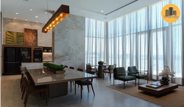 Apartamento Alto Padrão no Horto Florestal, com 4 suites, no Monvert