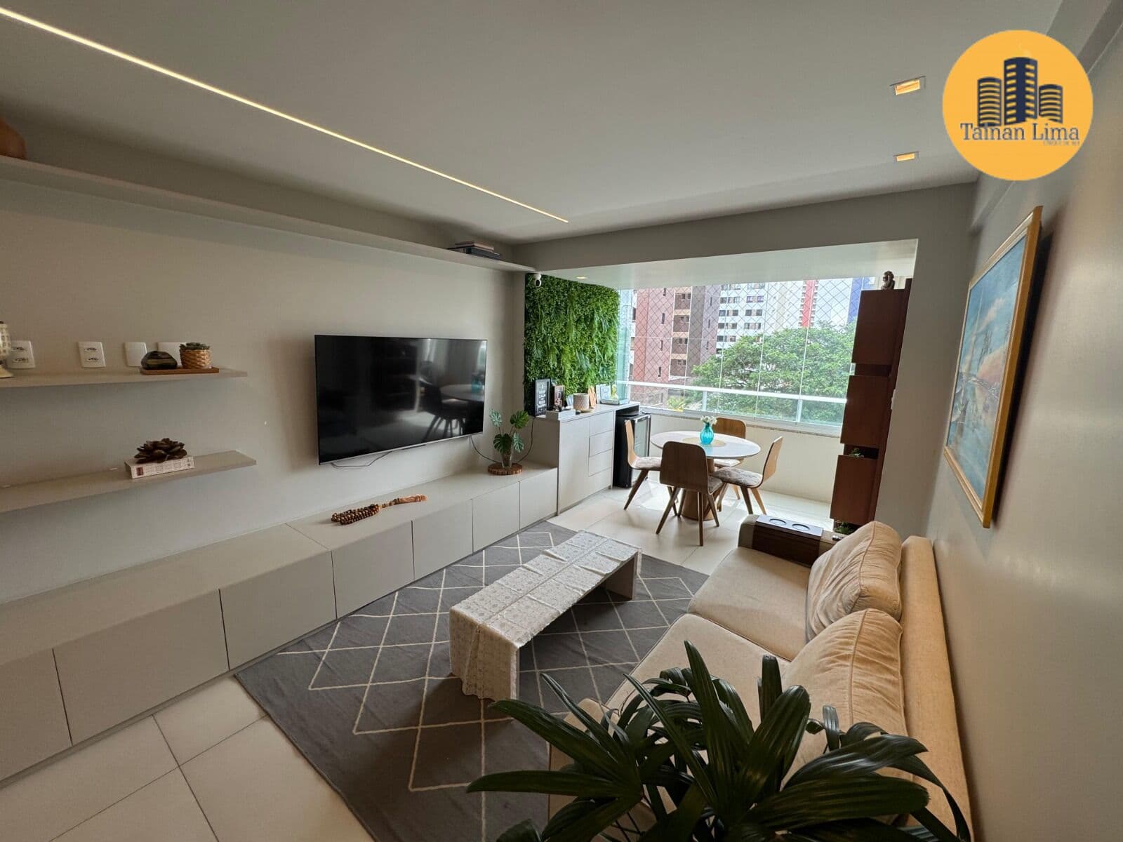 Apartamento Alto Padrão no Cidade Jardim, prédio novo, todo reformado, com lazer completo