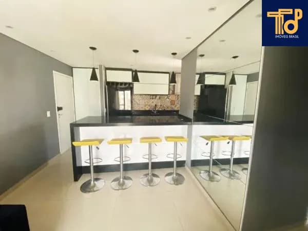 Apartamento no Tatuapé, com 3 dormitorios, sendo 1 suite, com vaga, área de lazer completa