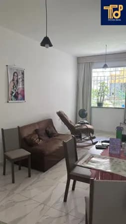 Apartamento Reformado em Pernambués | 3/4 | Com 70m² | 2 Vagas de Garagem | Com Dependência | Condomínio com Infraestrutura de Lazer Completo para toda Família!