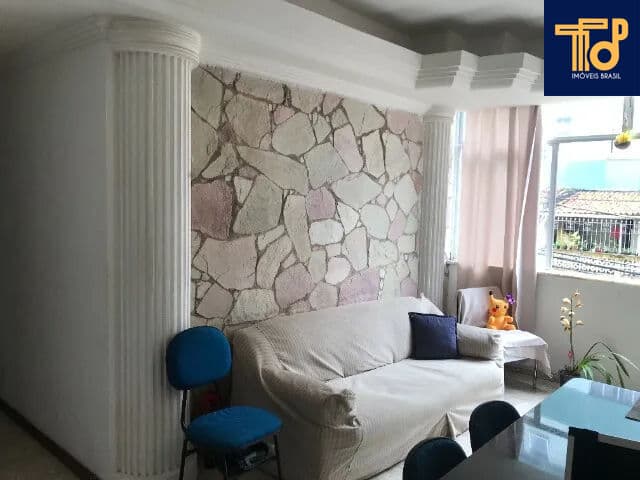 Apartamento Nascente na Barra | 3/4, Sendo 1 Suíte | 2 Vagas de Garagem | Com Dependência | Mobiliado | A poucos minutos da Praia do Porto da Barra!