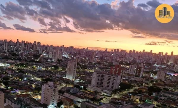 Apartamento na Vila Matilde, 2 dormitórios, ventilado, vista livre, próximo a estação vila matilde.