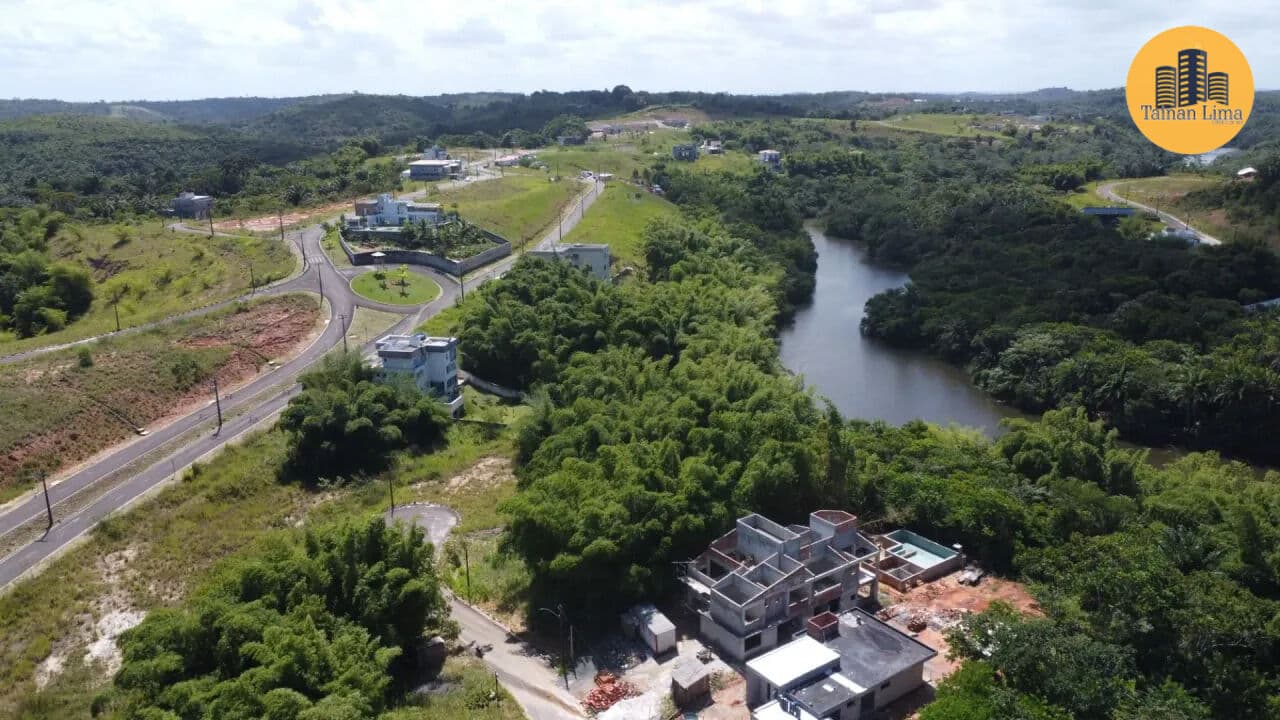 Terreno no condominio Fazenda Real, já com todo projeto pronto, com 778m²