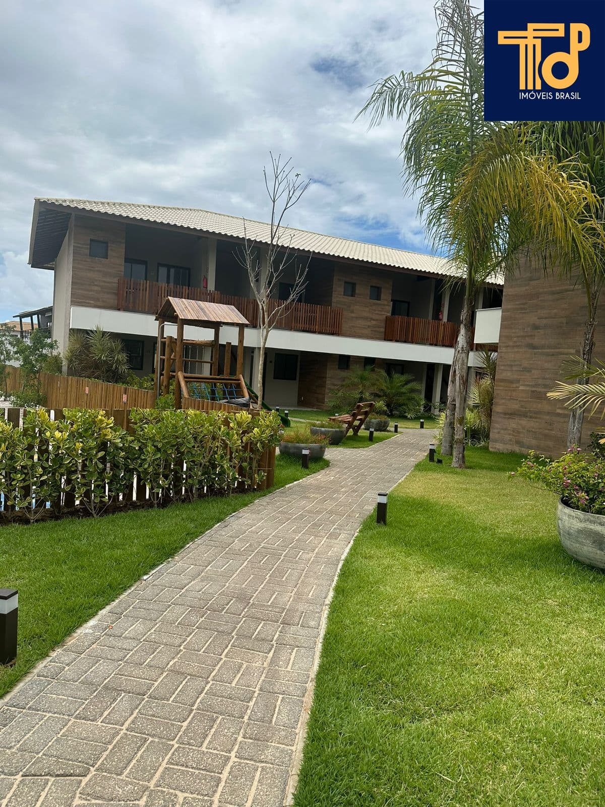 Apartamento em Itacimirim, na rua do Meio, próximo da Lagoa, imóvel novo