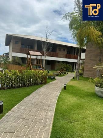 Apartamento em Itacimirim, na rua do Meio, próximo da Lagoa, imóvel novo