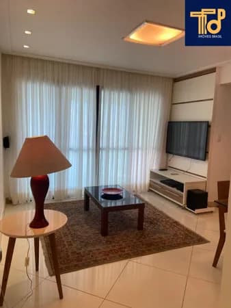Apartamento na Paralela, no Tribeca, reformado, com 2 dormitorios.