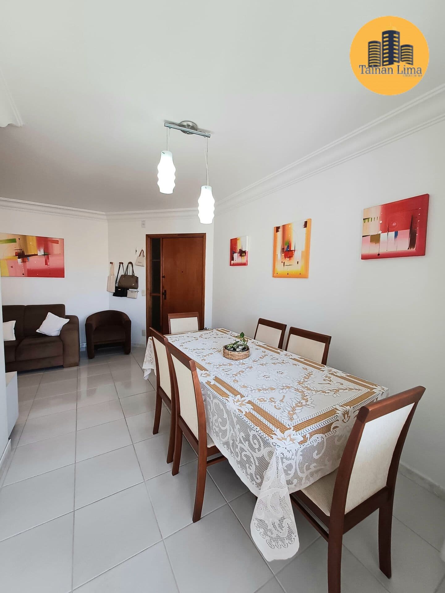 Apartamento Padrão na Pituba, proximo ao Hiper ideal, 3/4 sendo 1 suite,